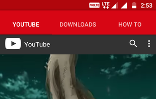 YouWeTube screenshot 1