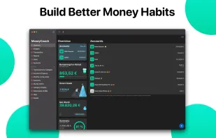 MoneyCoach screenshot 1