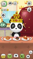 My Talking Panda - Virtual Pet screenshot 1
