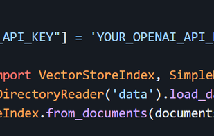 GPT Index screenshot 1