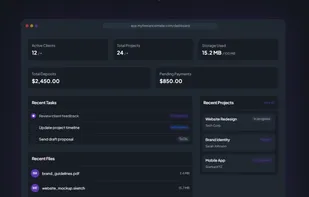 myfreelancermate screenshot 1