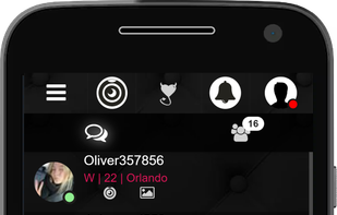 Flirty Dating screenshot 1