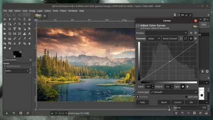 GIMP Review 2024 – GIMP New Features & Benefit