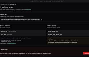 Calljmp screenshot 1