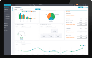 XLReporting Overview