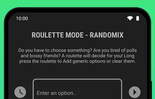 Randomix screenshot 1