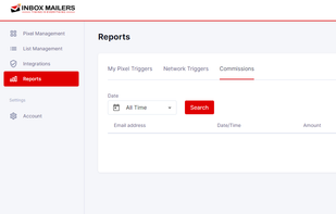 Inbox Mailers screenshot 1