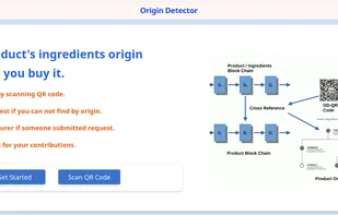 Product Origin Detection