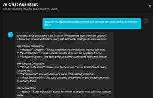 FlowCoach AI screenshot 1