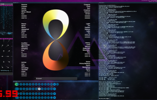 Hacknet screenshot 1