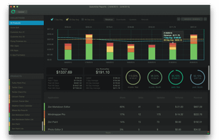 Suborbital Reports screenshot 1