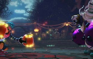 ARMS screenshot 3