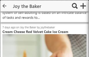RSS Reader Xoonity - Rss Feed screenshot 3