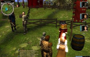 Neverwinter Nights 2 screenshot 1