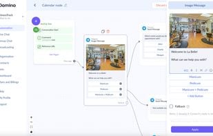 Where to build flows for bots