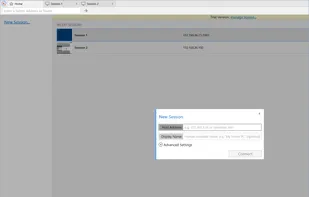 Remote Ripple screenshot 1