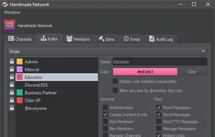 Ripcord screenshot 1
