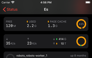 ServerCat screenshot 3
