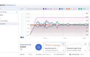 Sonarworks screenshot 1