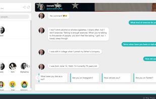 Bottr.me screenshot 1