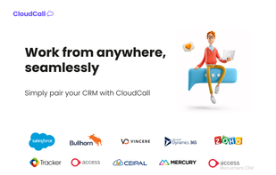 CloudCall screenshot 1
