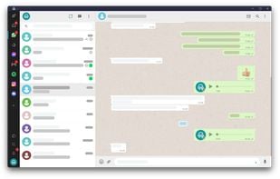 Rambox screenshot 1
