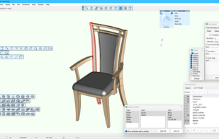 Argon™ 3D Modeling CAD screenshot 1