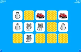 Super MatchUp Memory Game screenshot 1