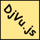 DjVu.js Viewer Icon