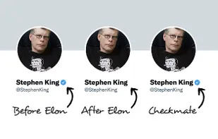 Checkmate - Verified Twitter screenshot 1