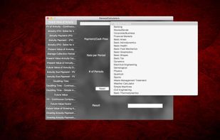 GeneralCalculators screenshot 1