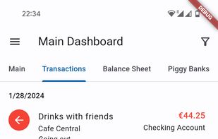 Waterfly III screenshot 1