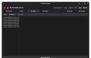 Smashed Pumpkin screenshot 2