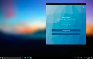 eBook Converter Tool screenshot 1