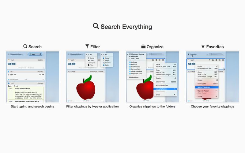 Clipboard Manager Alternatives Top 10 Clipboard Managers and similar