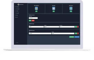 Backend Generator screenshot 1
