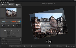 AVS Photo Editor screenshot 2