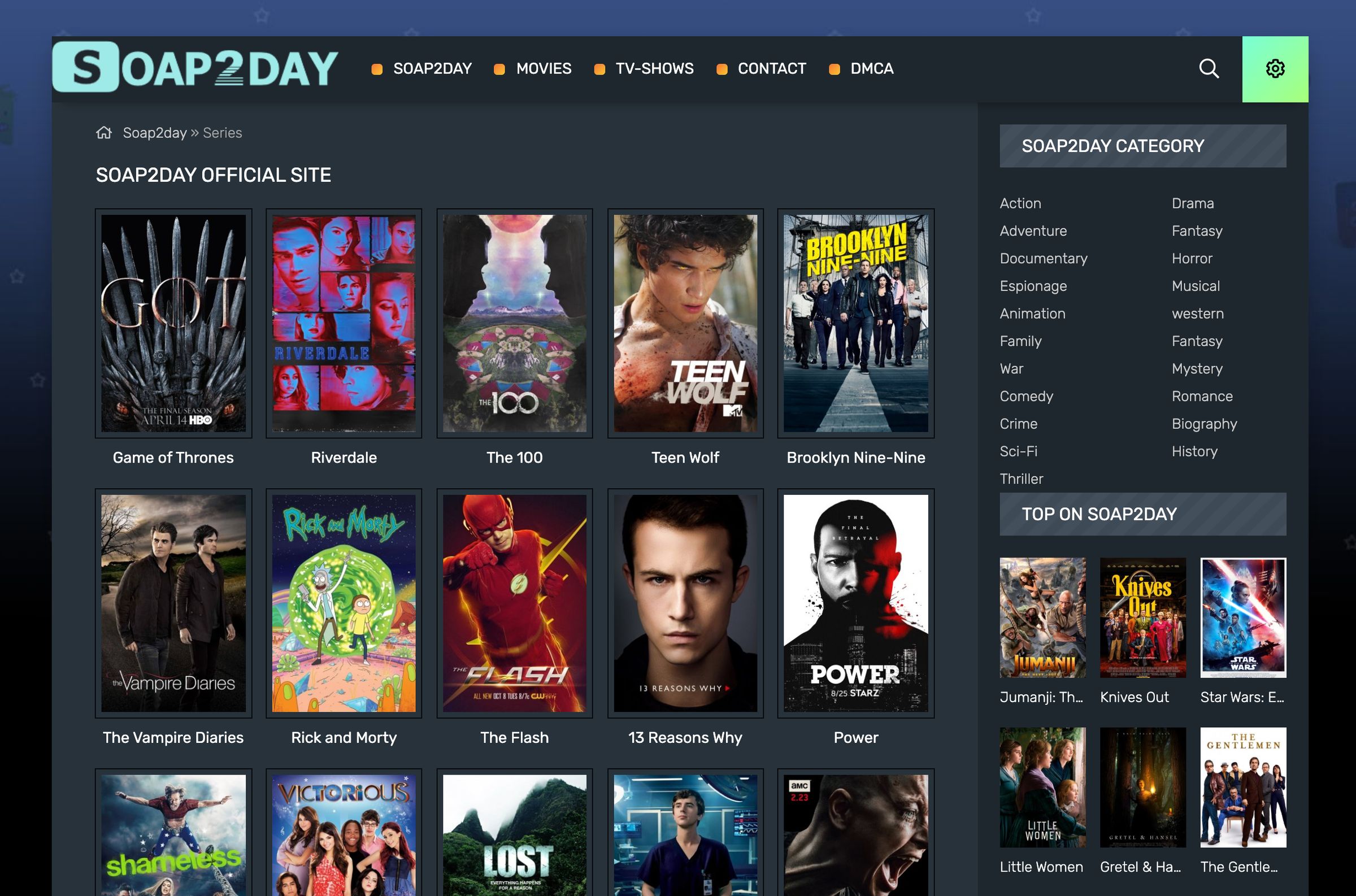 Soap2day: Soap2Day.biz is a very user-friendly and useful movie streaming  site for cinema | AlternativeTo