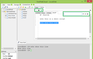 ToolPakCloud screenshot 3