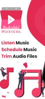 Music Scheduler App