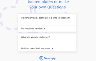 Standuply screenshot 3