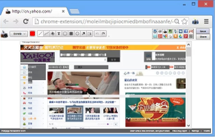 Webpage Screenshot screenshot 1