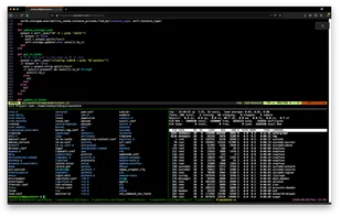 Wazaterm screenshot 1