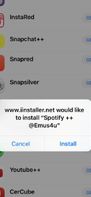 Emus4u screenshot 2
