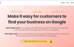 Upper Local screenshot 3