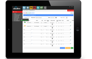 Cloudinn screenshot 2
