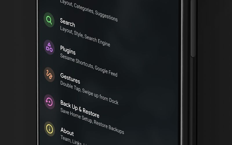 Any alternative launcher in the looks of the Legacy Launcher out