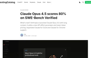 TestingCatalog screenshot 1