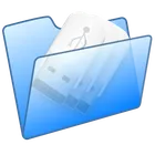 Flash Drive Backup icon