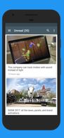 Read - Simple RSS Reader screenshot 2